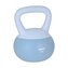 Kettlebell Soft Vinylový 5 kg REBEL ACTIVE RBA-2333-05