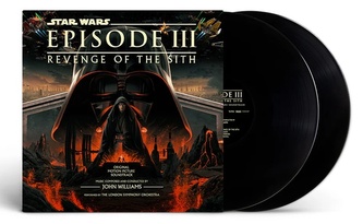 John Williams: Star Wars: Episode III - Revenge Of The Sith / 140Gr.