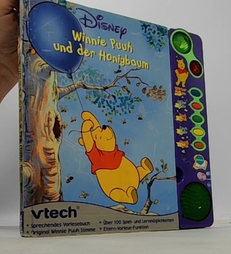 Winnie Puuh und der Honigbaum