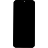 LCD Display + Dotyková Deska + Přední Kryt pro Xiaomi Redmi A5 Black (Service Pack)