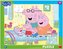 DINO Puzzle Prasátko Pepa: Sourozenci 40 dílků