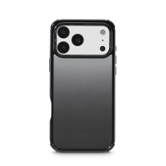 Hama Extreme Protect, kryt pro Apple iPhone 17 Pro Max, materiál D3O®, průhledný černý