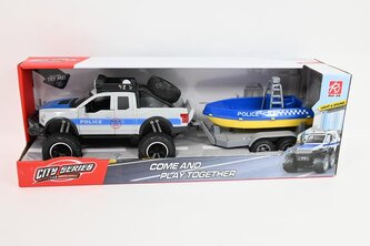 Auto policja św/dźw G215141 87687