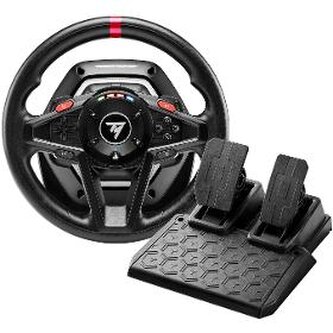 Volant a pedaly THRUSTMASTER T128 SimTask Pack