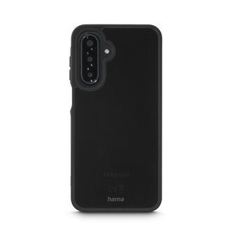 Hama Frame Protect, kryt pro Samsung Galaxy A17/A17 5G, 20% recyklovaných materiálů, průhledný/černý