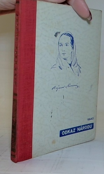 Odkaz národu - Divá Bára