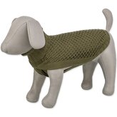 Svetr Trixie Norwood S 33 cm olivově zelený