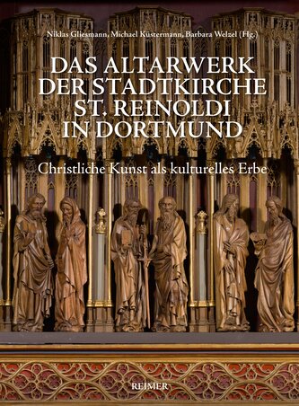 Das Altarwerk der Stadtkirche St. Reinoldi in Dortmund