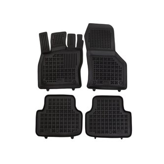 Gumové autokoberce Cupra Leon 2024- (combi, po faceliftu)