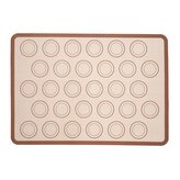 Vál silikon/skleněné vlákno 42x29,5 cm