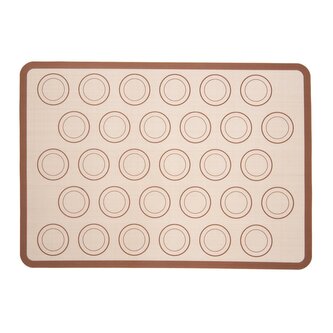 Vál silikon/skleněné vlákno 42x29,5 cm