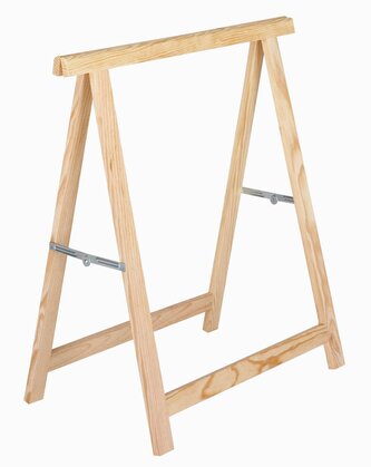 Koza dřevěná malířská