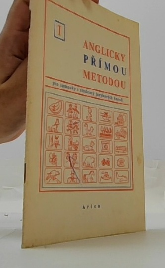 Anglicky přímou metodou 1