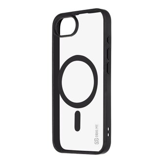 OBAL:ME MagNetix Outline Kryt pro Apple iPhone 16e Black