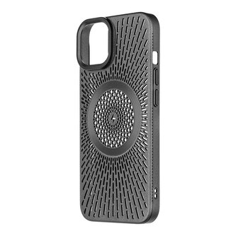 OBAL:ME MagNetix Float Kryt pro Apple iPhone 14 Black