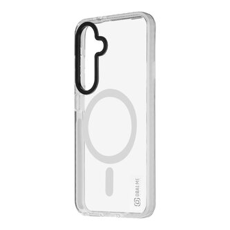 OBAL:ME MagNetix Bumper Kryt pro Samsung Galaxy S25 White