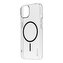 OBAL:ME MagNetix Limpid Kryt pro Apple iPhone 13 Transparent