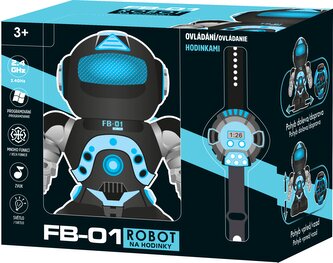 R/C Robot FB-01
