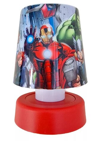 Dětská lampička AVENGERS mini