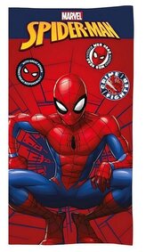 FARO Osuška Spiderman red  Bavlna - Froté, 70/140 cm