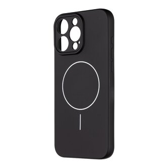 OBAL:ME MagNetix Matte TPU Kryt pro Apple iPhone 16 Pro Max Black