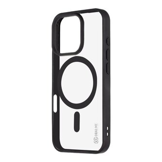 OBAL:ME MagNetix Outline Kryt pro Apple iPhone 16 Pro Black