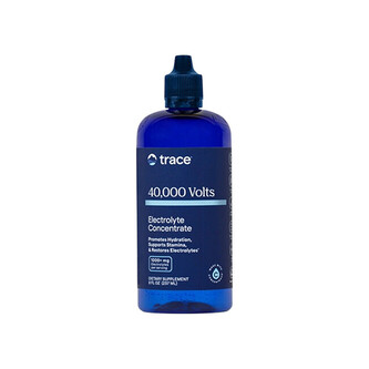 Trace Minerals 40 000 Voltů 237 ml