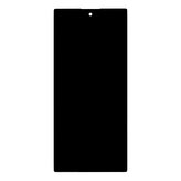 LCD display + Dotyk Vnější Samsung F966 Galaxy Z Fold 7 5G Black (Service Pack)