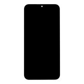 LCD display + Dotyk + Přední Kryt pro Samsung A245 Galaxy A24 Black (TFT)