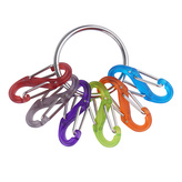 Nite Ize kroužek na klíče S-Biner