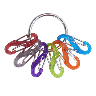 Nite Ize kroužek na klíče S-Biner