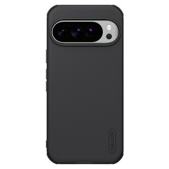 Nillkin Super Frosted PRO Magnetic Zadní Kryt pro Google Pixel 10/10 Pro Black
