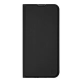 OBAL:ME SmoothTouch Pouzdro pro Xiaomi Redmi 15C 4G/5G Black