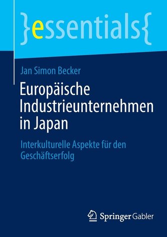 Europäische Industrieunternehmen in Japan