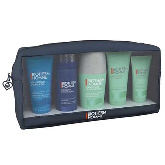 Dárková sada Aquapower Men Routine Set Biotherm