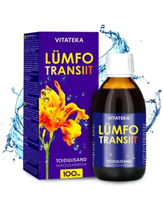 Lymfotranzit 100ml VITATEKA  E073