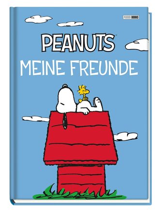 Peanuts: Meine Freunde