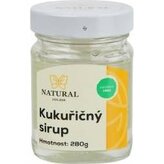 Kukuřičný sirup - Natural 280g - Natural Jihlava