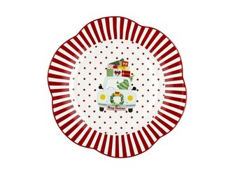 DEZERTNÍ TALÍŘ SINDY 21,8CM