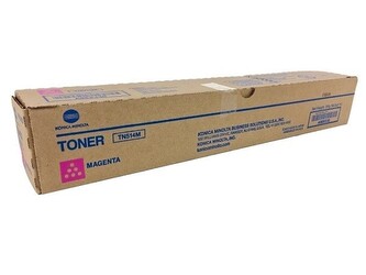 Konica Minolta originální toner TN514M, A9E8350, magenta, 26000str.