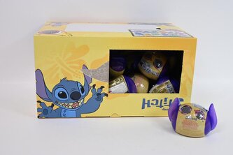 Stitch figurka w kapsule 61446