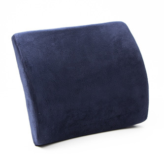 Bederní opěrka, modrá, ergo, DOPRODEJ