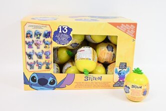 Stitch figurka w kapsule 46334 63341