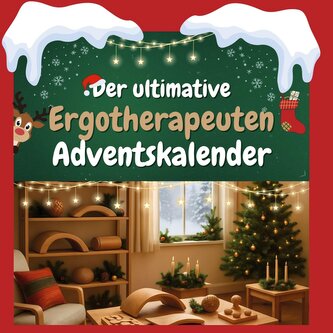 Der ultimative Ergotherapeuten-Adventskalender