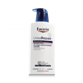 Eucerin Urea Repair Tělové mléko 5% Urea Moisturizing Lotion 400 ml pro ženy