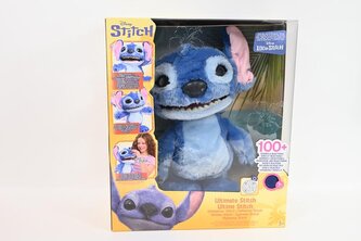 Stitch plusz interakt.Ultimate 12284 22842