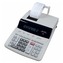 Sharp Kalkulačka SH-CS2635LW, bílá, stolní s tiskem, dvanáctimístná