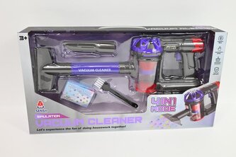 Odkurzacz na baterie 2kol BK1212 91212