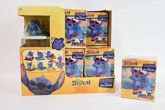 Stitch figurka blind box 7wz 46109 61095