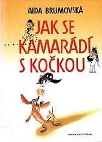 Jak se kamarádí s kočkou